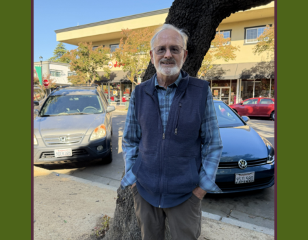 John Mott-Smith Award Profile