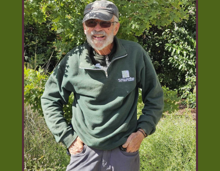 David Robinson Award Profile