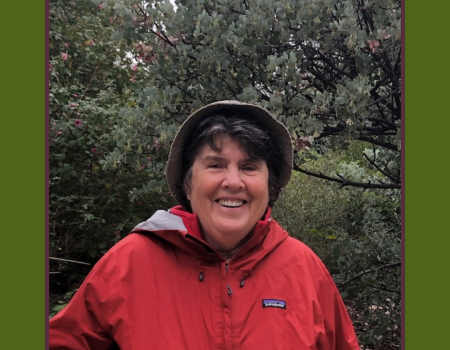 Dr. Alison Berry Award Profile