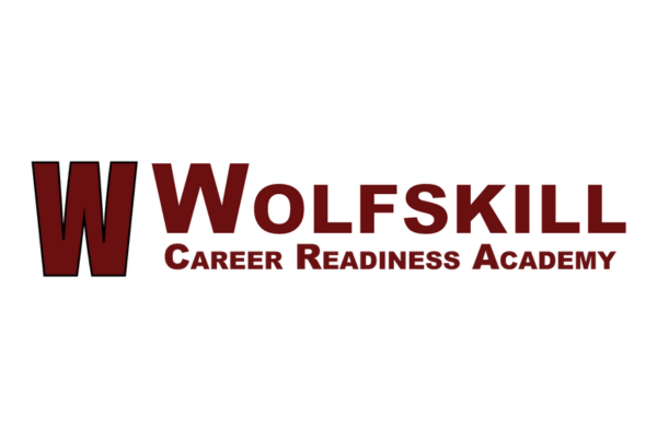 Wolfskill Career Readiness Academy logo.