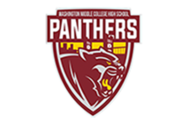 Washington Middle College High School logo.
