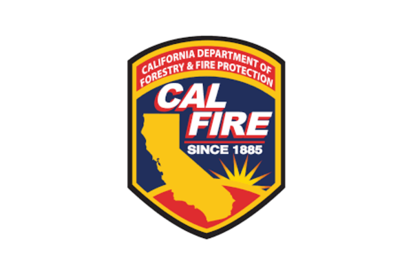 CAL FIRE logo.