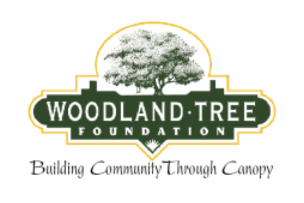 Woodland Tree Foundation logo.